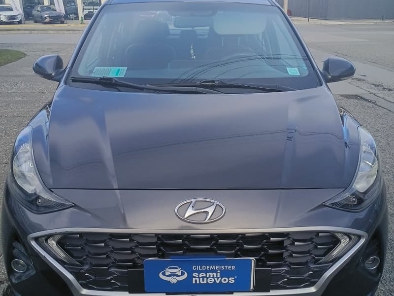 Hyundai GRAND I-10 2022
