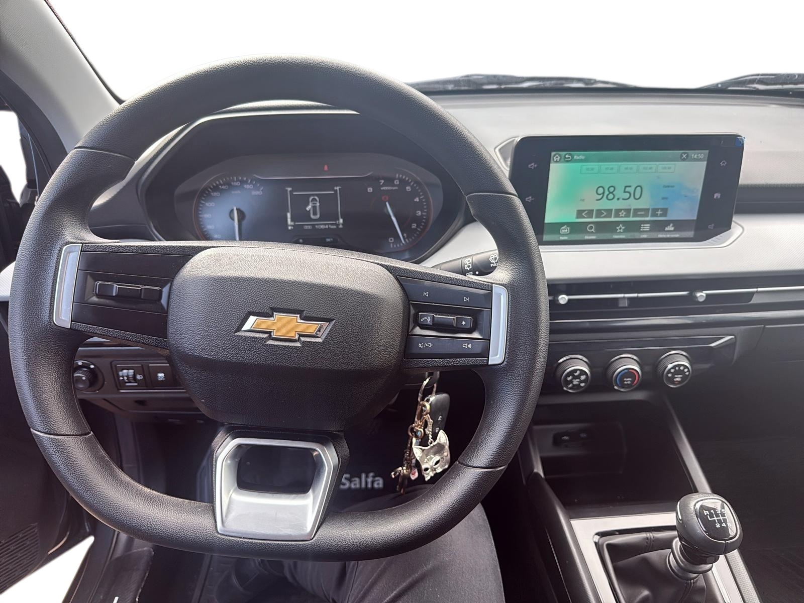 CHEVROLET CHEVROLET 2025 - Imagen 8 de 12