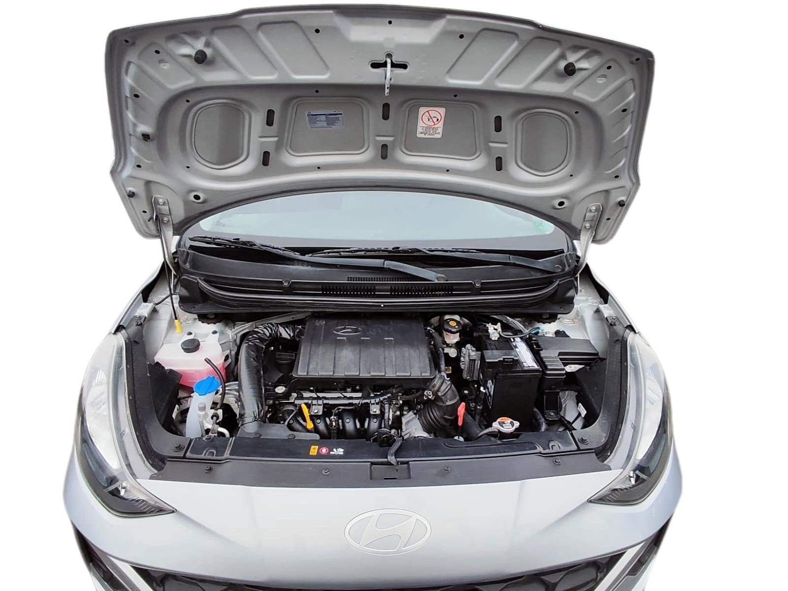 HYUNDAI GRAND I-10 2024 - Imagen 10 de 12