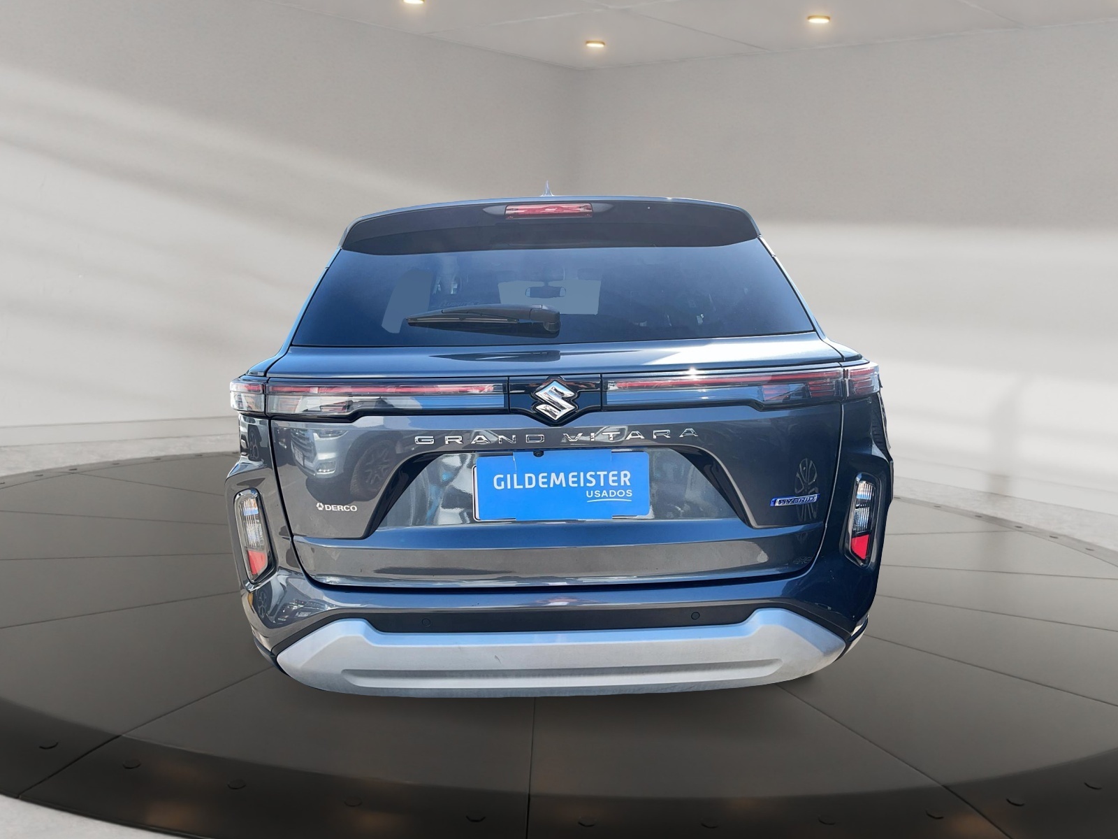 Suzuki GRAND VITARA 2025 - Foto 3 de 12