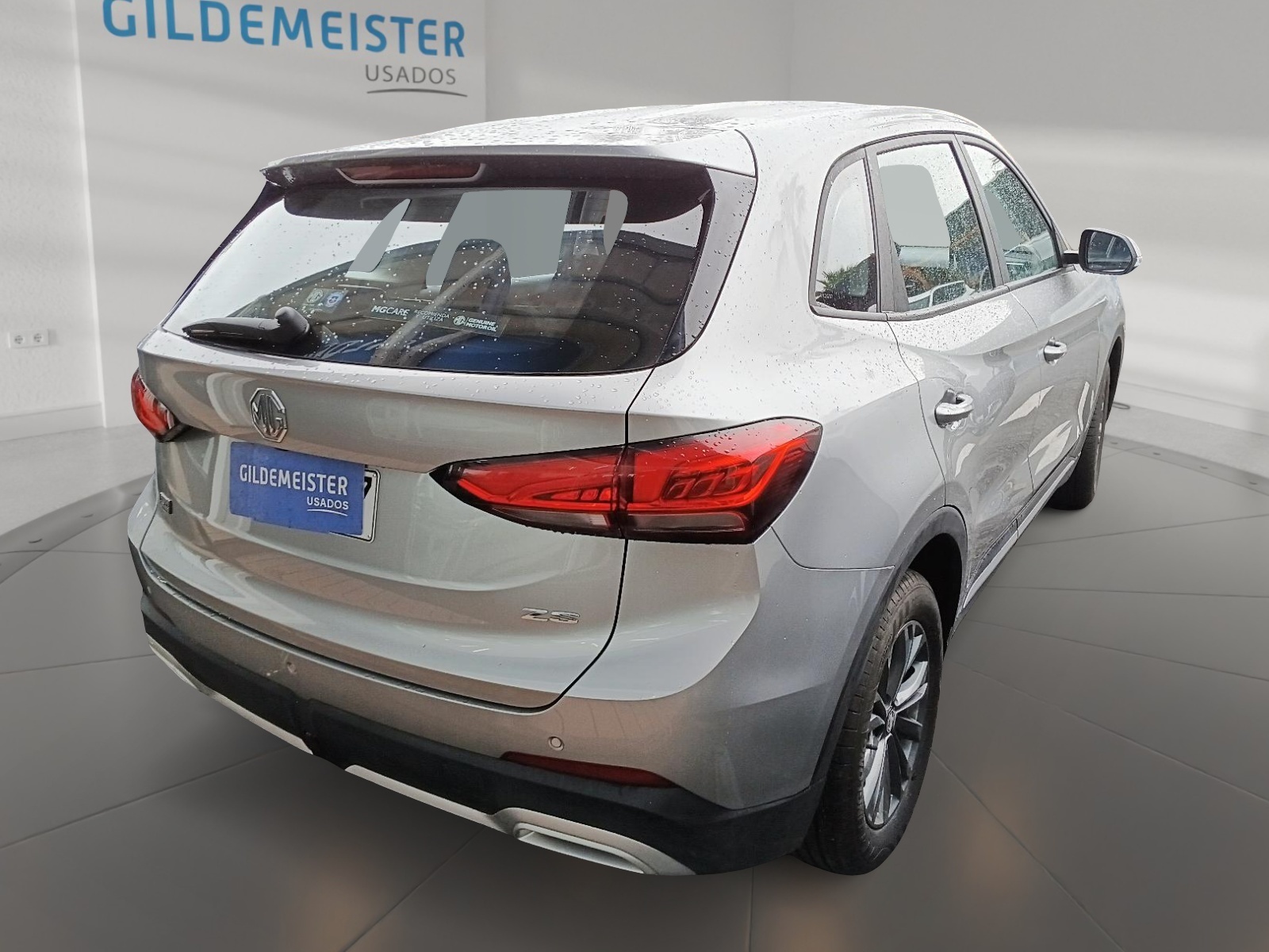 MG ZS 2026 - Foto 4 de 10