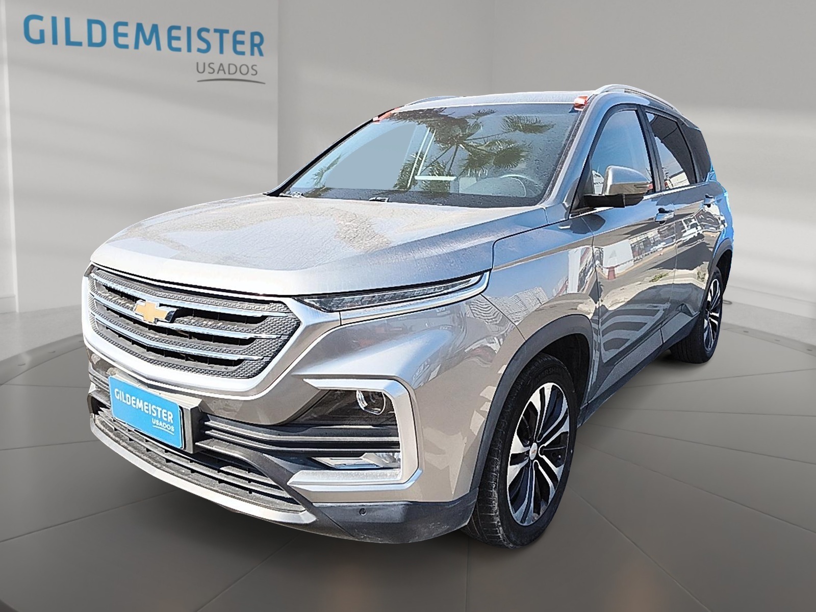 Chevrolet Captiva 2022