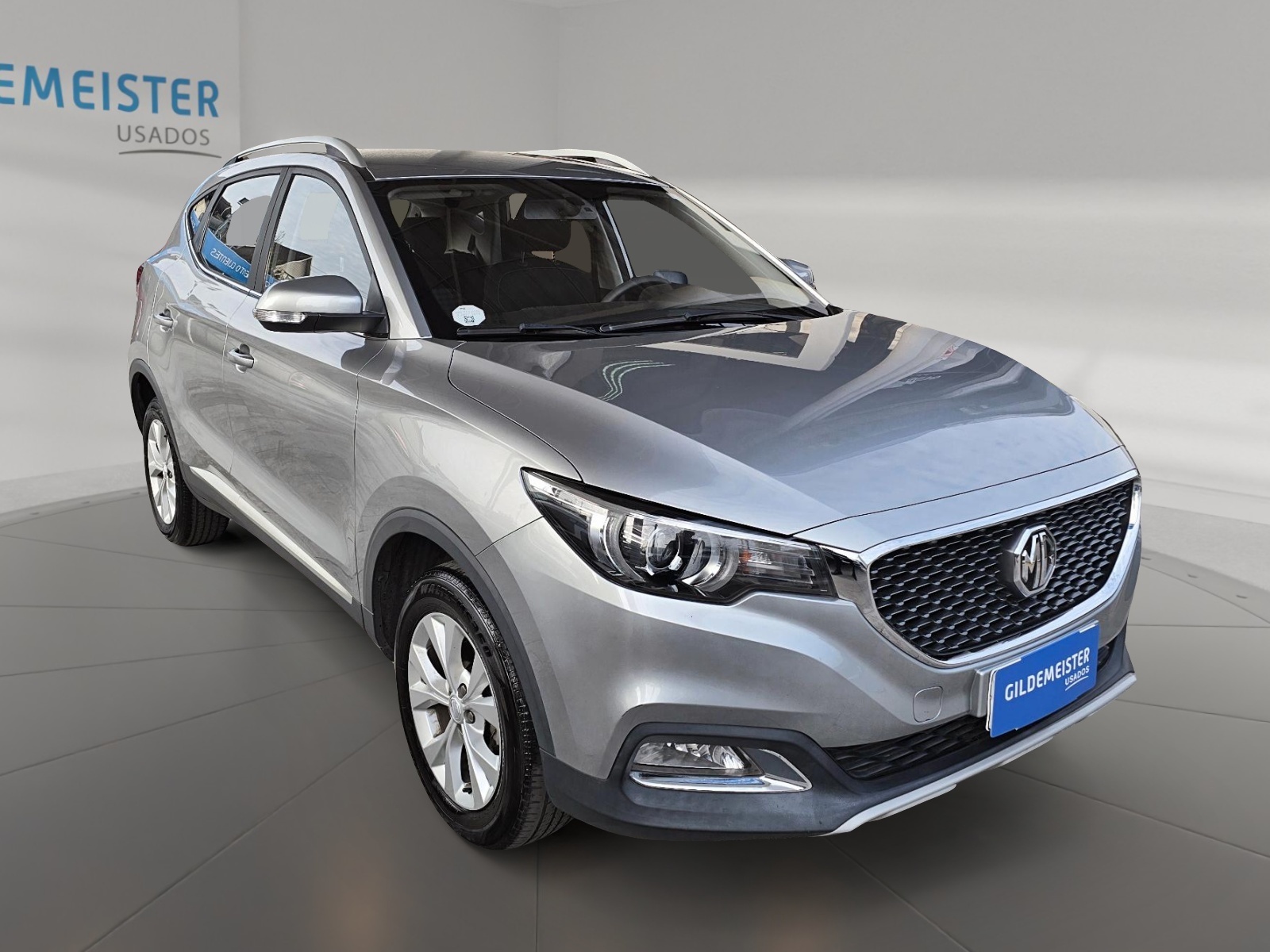 MG ZS 2024 - Foto 2 de 6