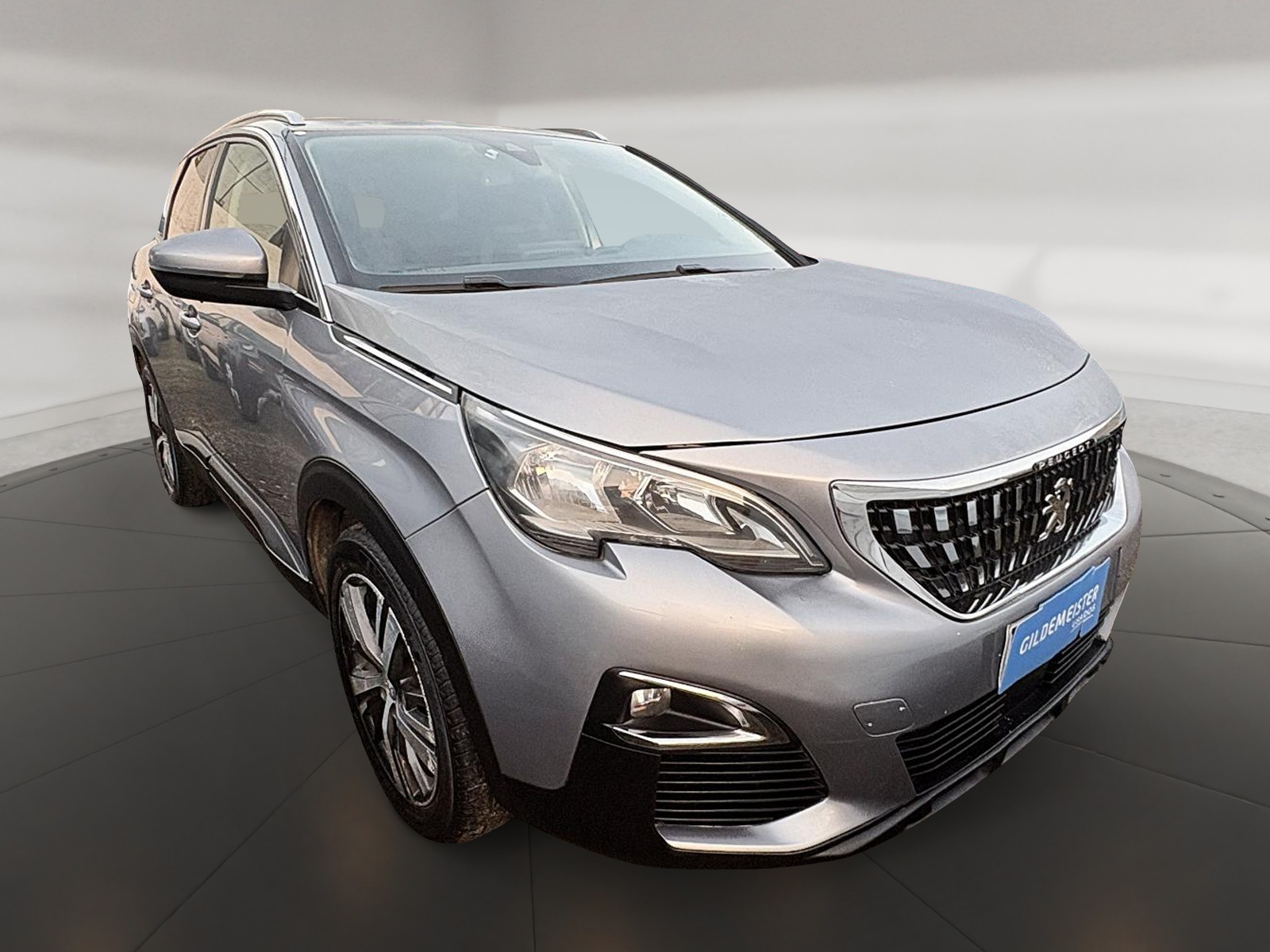 Peugeot 3008 2021 - Imagen 3 de 8