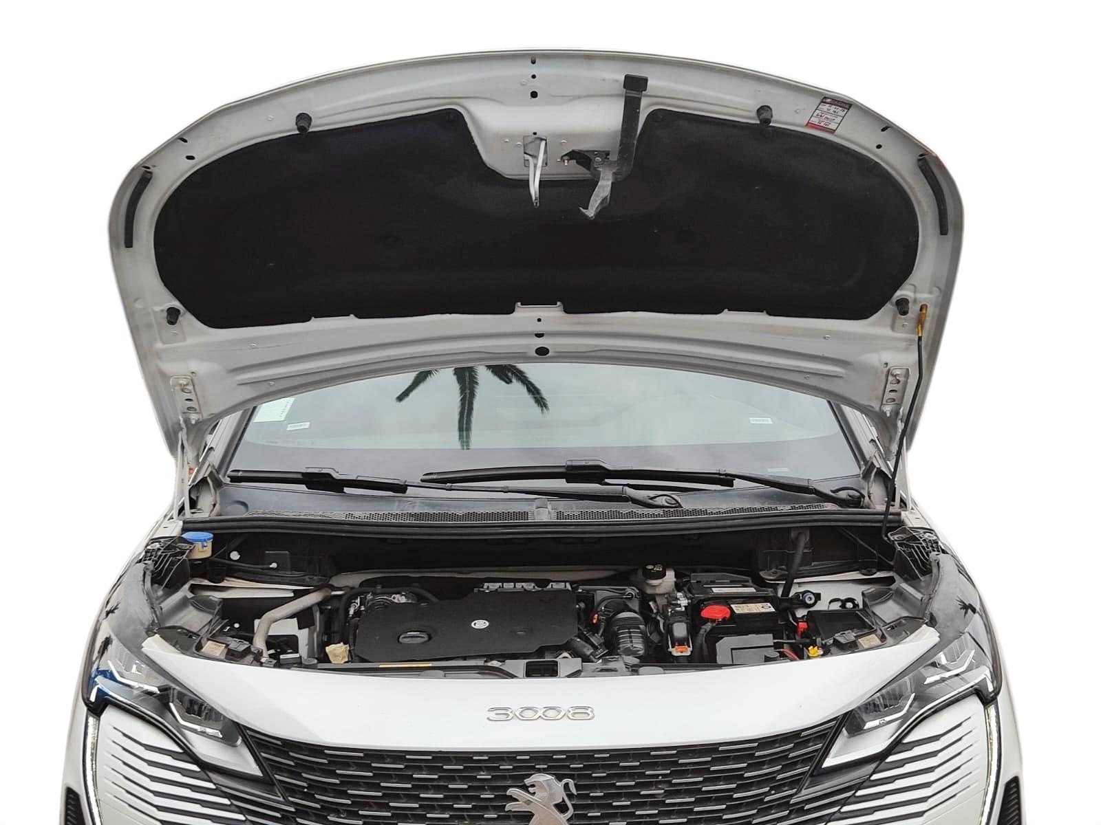 PEUGEOT 3008 2023 - Imagen 10 de 12