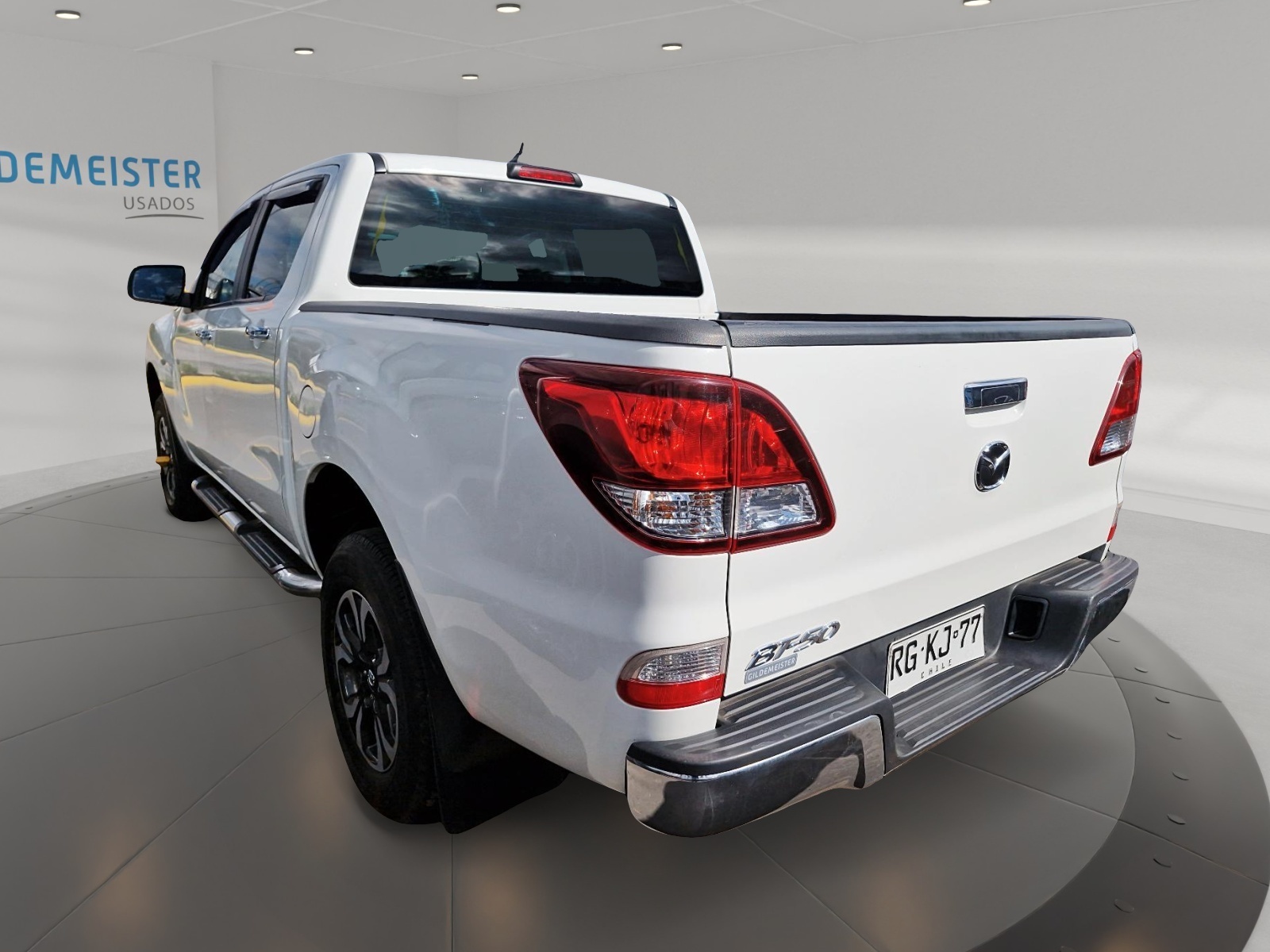 Mazda BT50 2022 - Foto 2 de 12