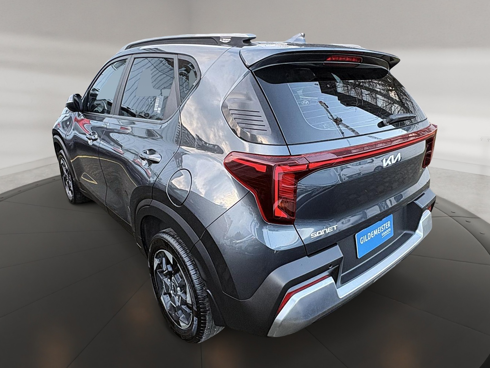 Kia SONET 2024 - Foto 5 de 8