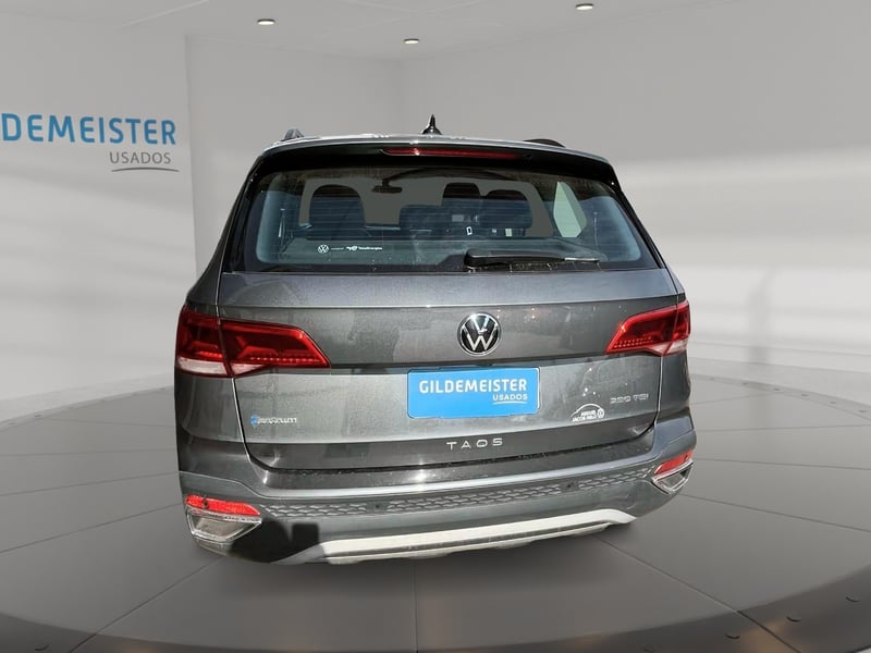 Volkswagen TAOS 2024 - Imagen 5 de 11
