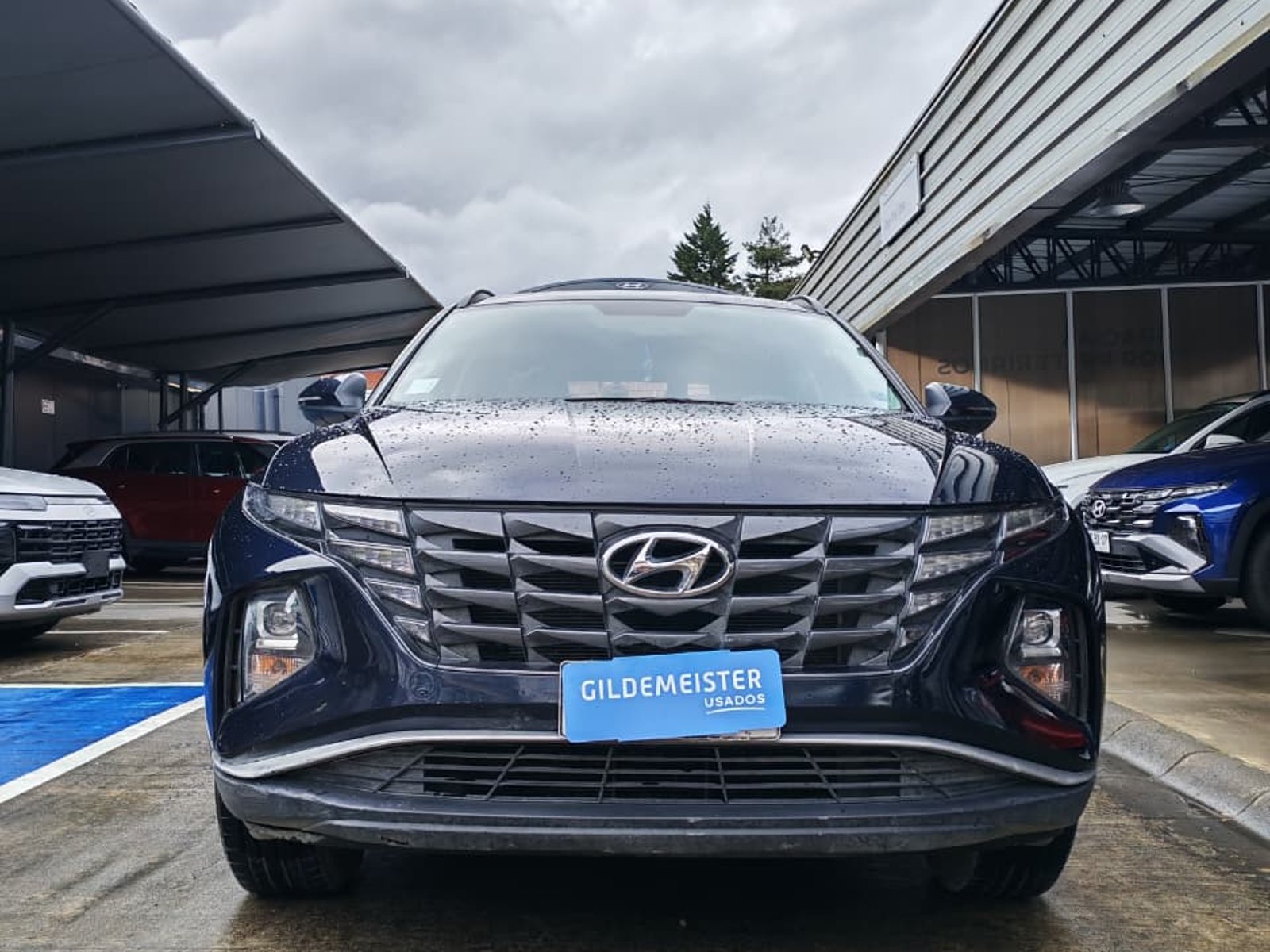 Hyundai HYUNDAI 2020 - Foto 4 de 8