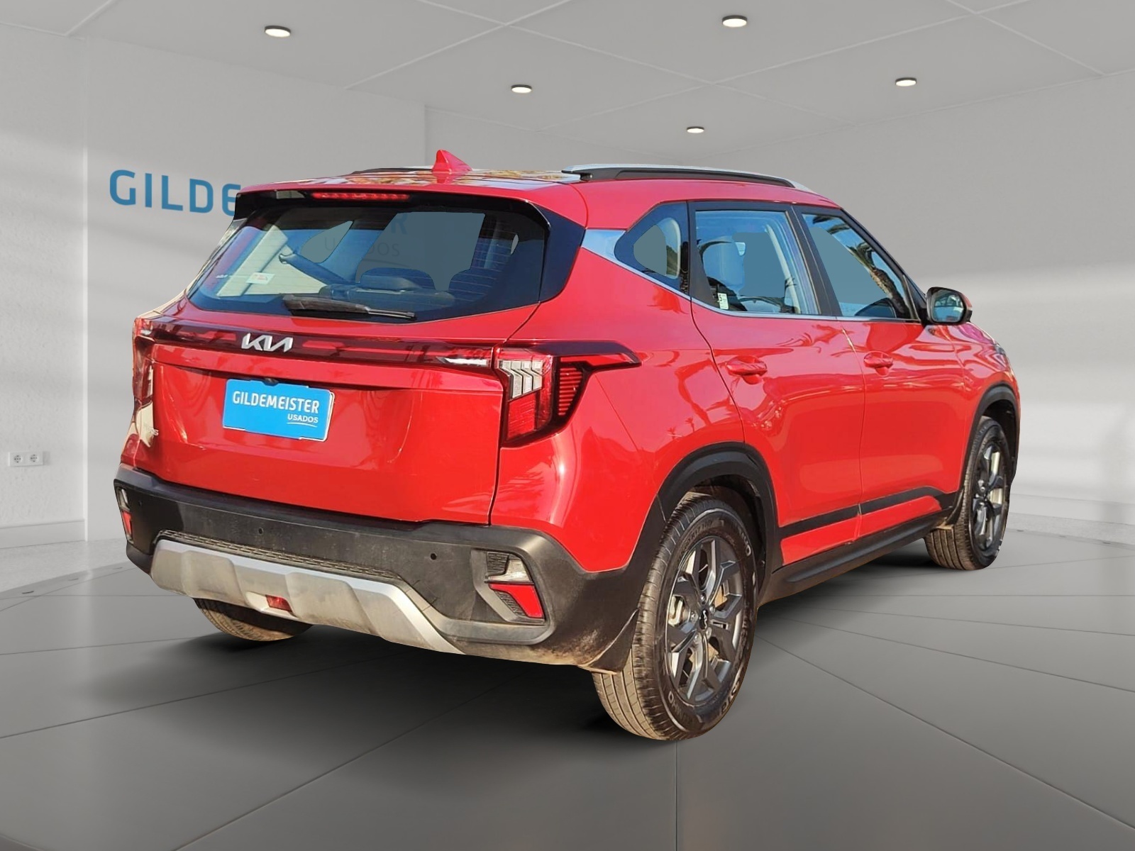 Kia KIA 2025 - Foto 3 de 12