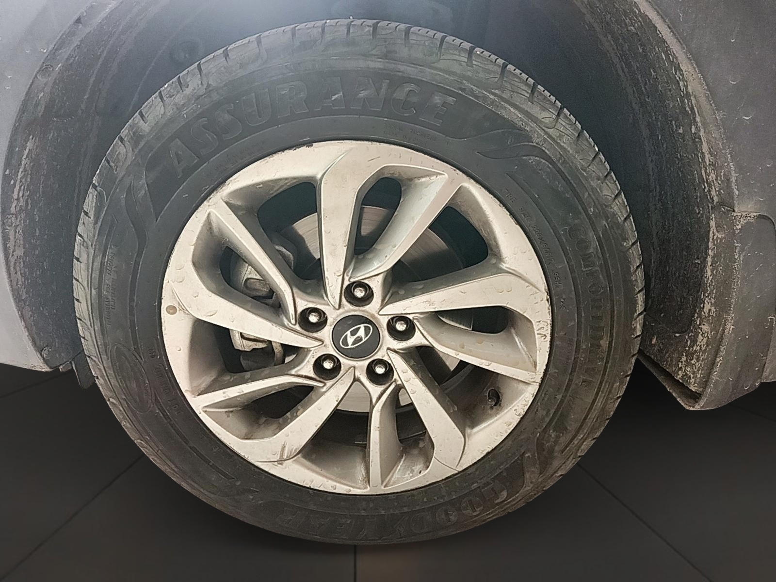 Hyundai TUCSON 2017 - Imagen 6 de 12
