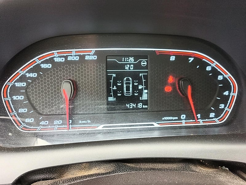 Chery TIGGO 2 2019 - Imagen 12 de 12