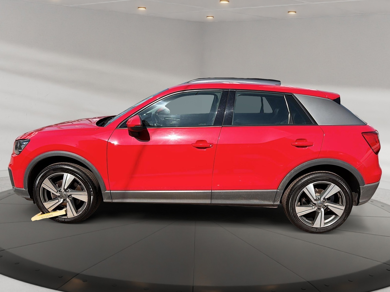 Audi Q2 2019 - Foto 5 de 12