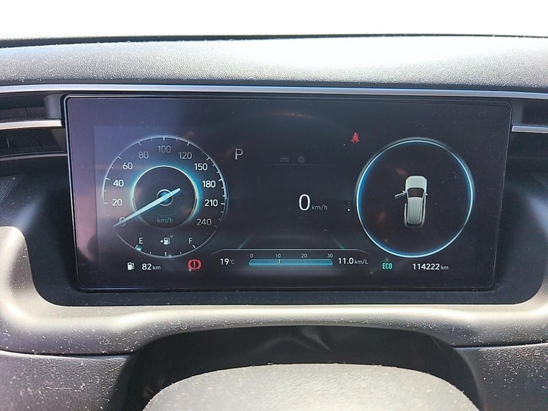 Hyundai TUCSON 2023 - Imagen 10 de 12