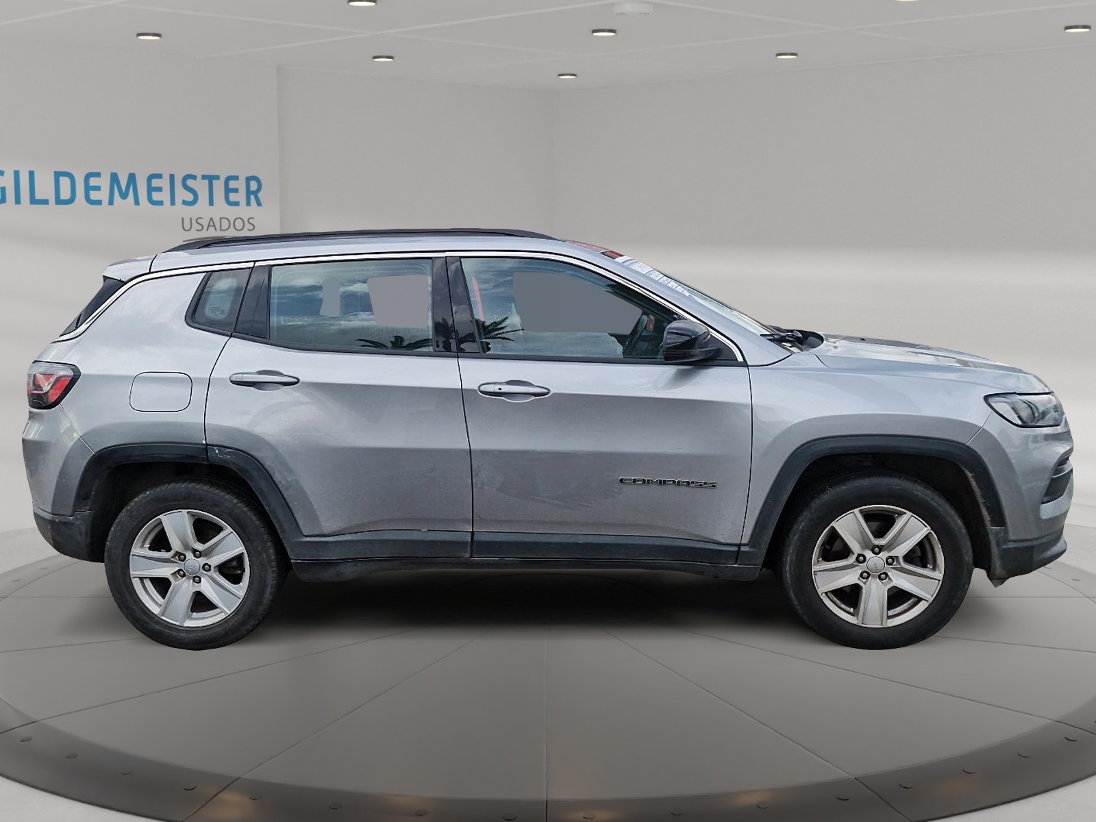 Jeep COMPASS 2022 - Imagen 5 de 12