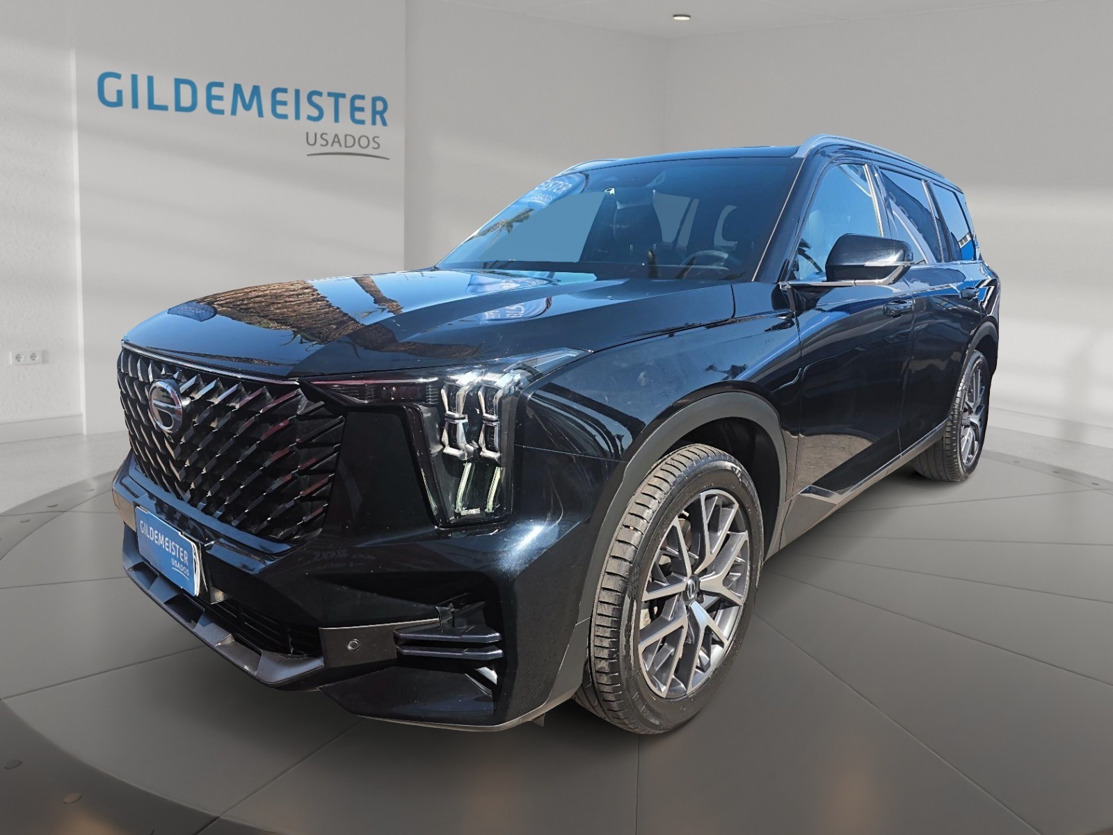 GAC Motor GS8 2025