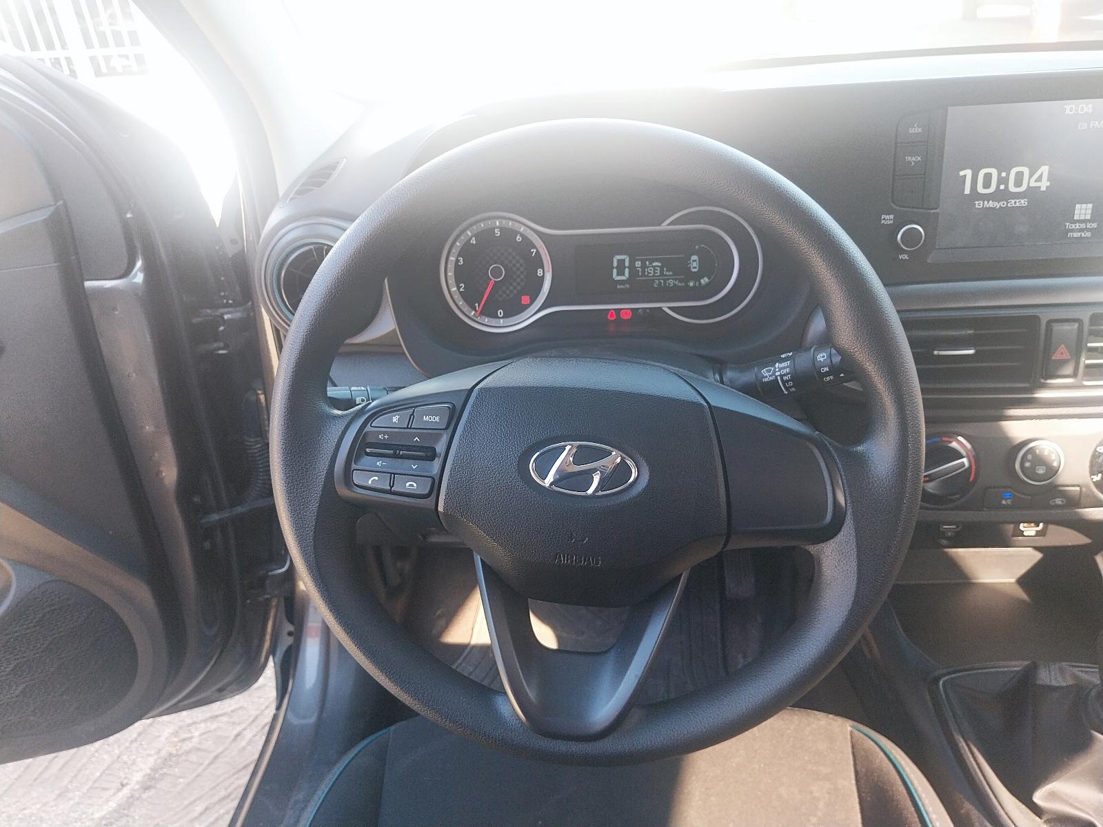 Hyundai GRAND I-10 2023 - Imagen 9 de 12