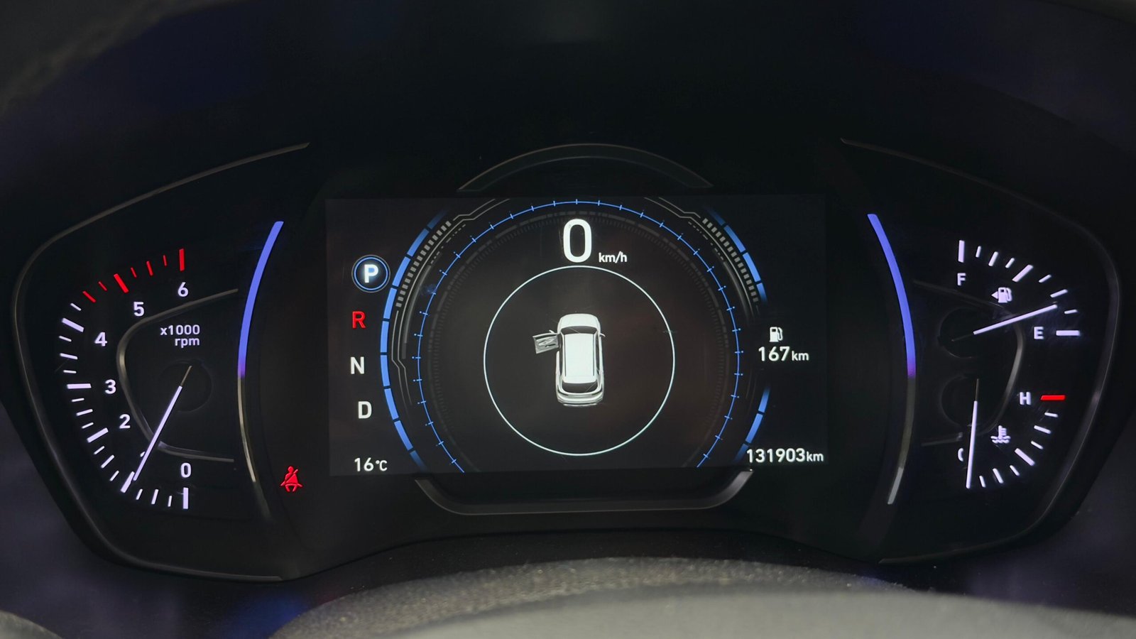 Hyundai SANTA FE 2019 - Imagen 9 de 11