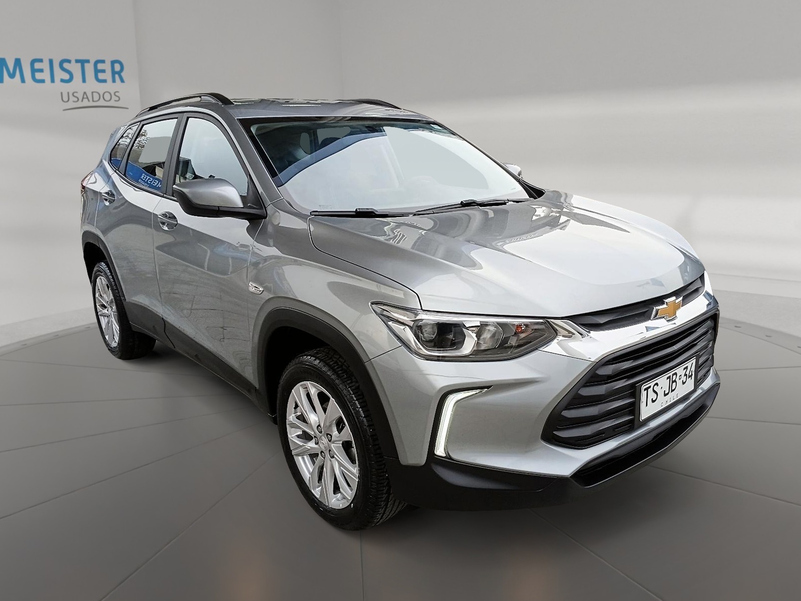 Chevrolet TRACKER 2024 - Imagen 8 de 12