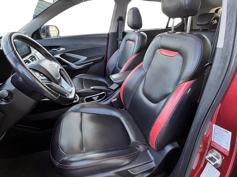 Chevrolet GROOVE 2022 - Imagen 11 de 12