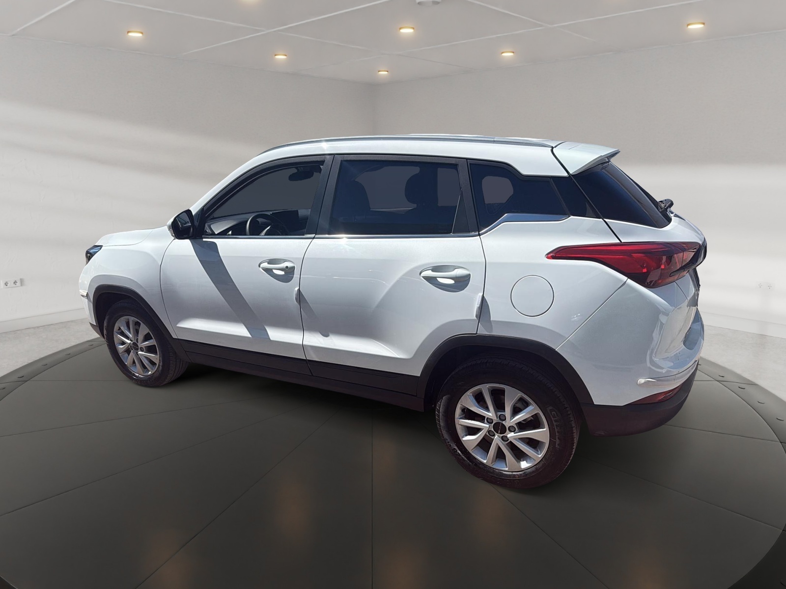 BAIC X55 2021 - Foto 5 de 12