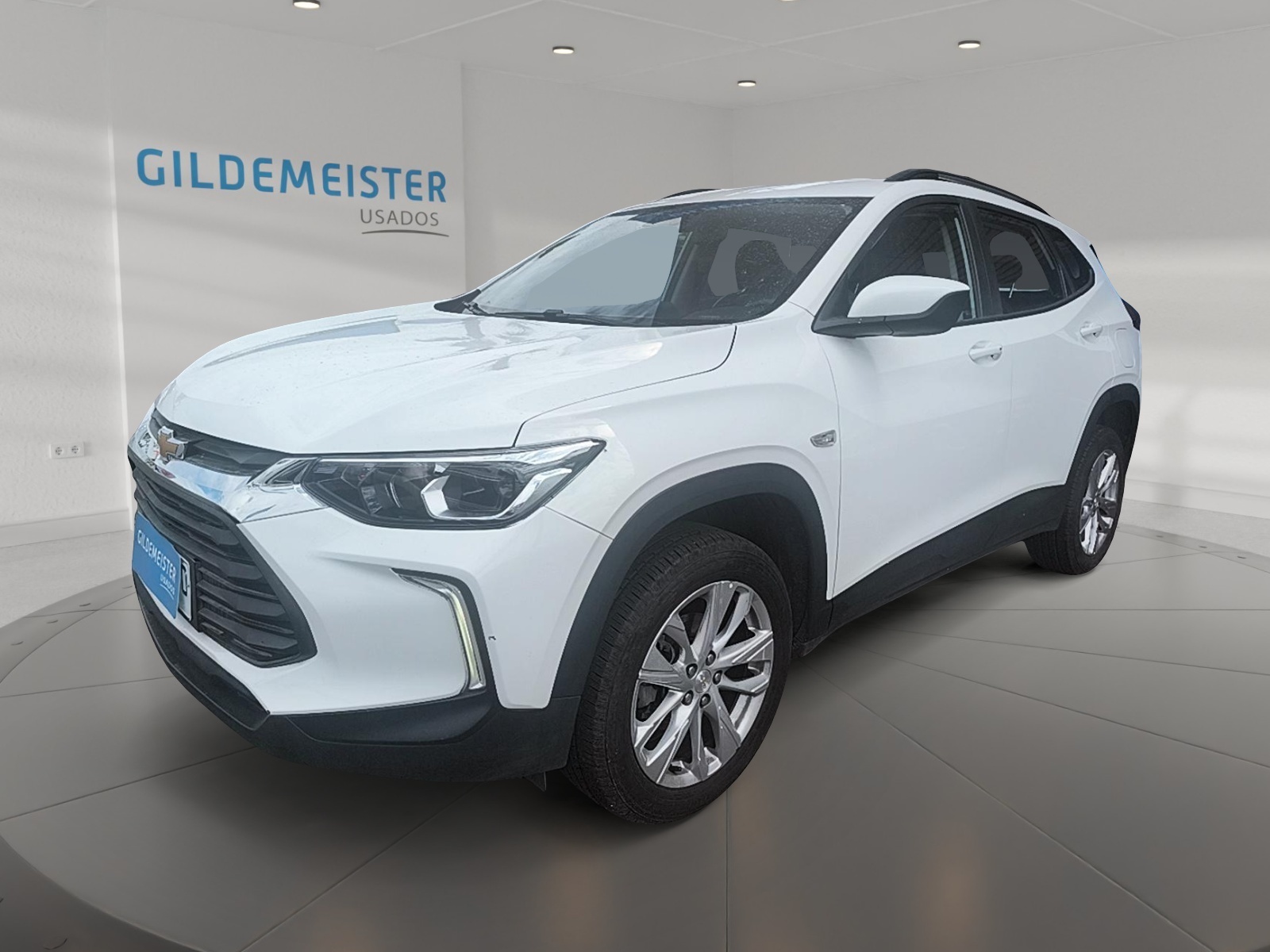 Chevrolet TRACKER 2025 - Foto 2 de 12