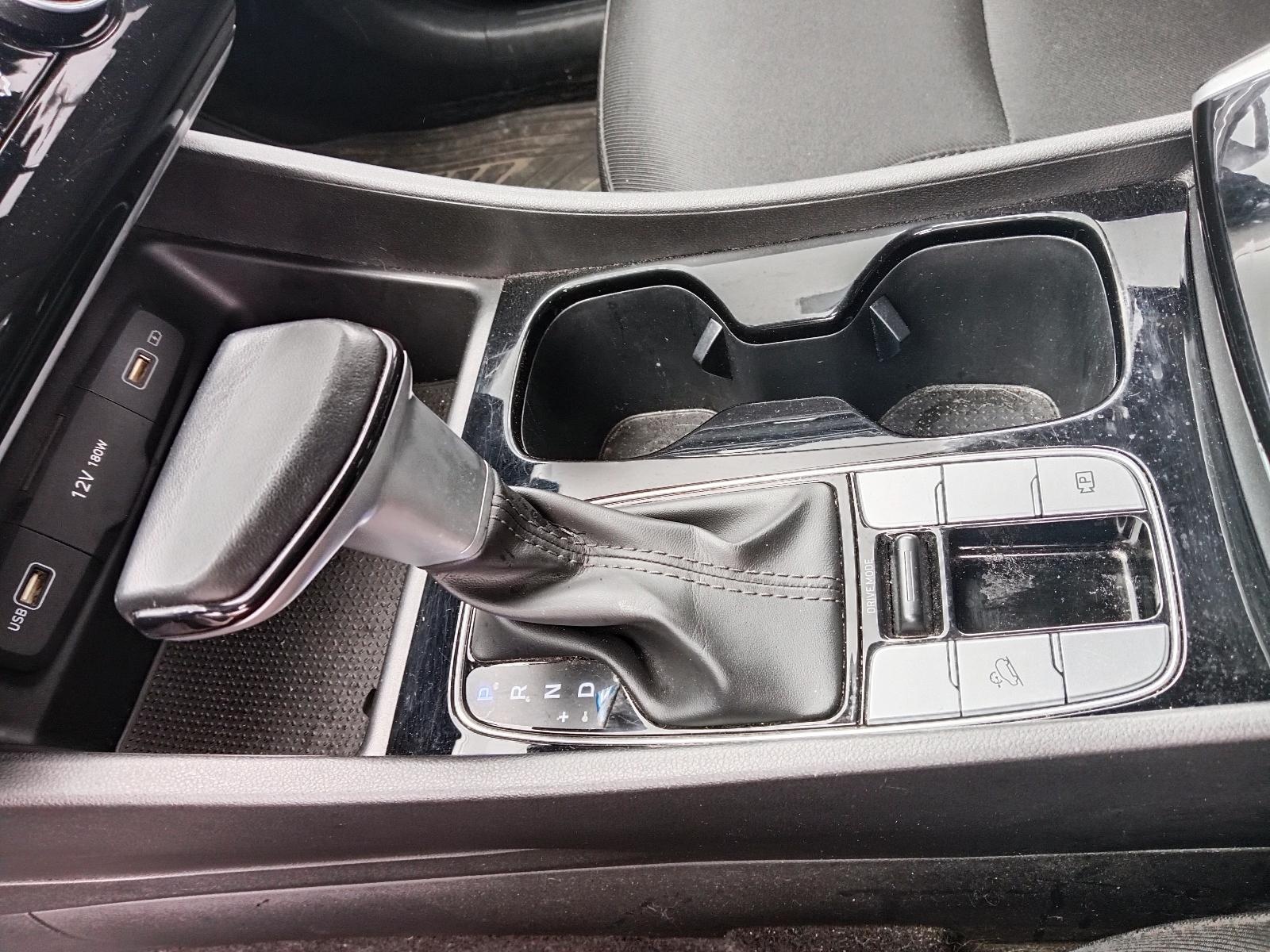 Hyundai TUCSON 2023 - Imagen 12 de 12