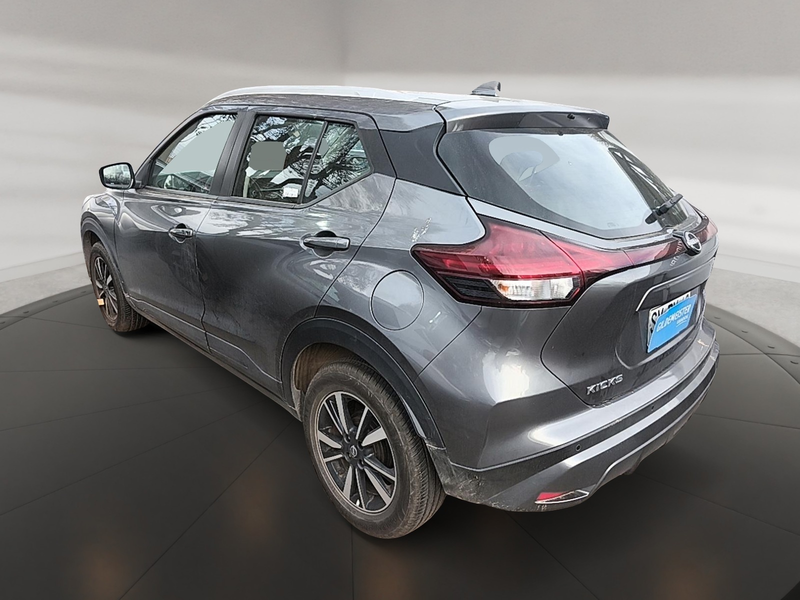 Nissan KICKS 2023 - Imagen 4 de 12