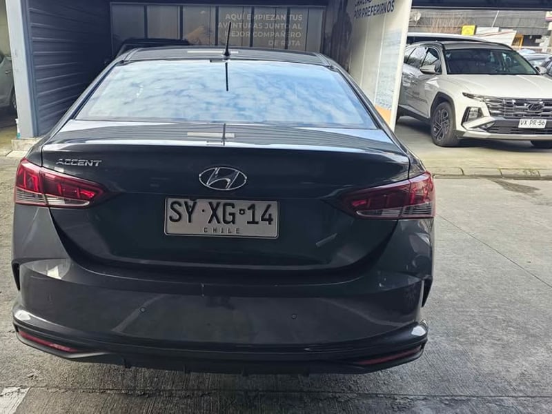 Hyundai ACCENT 2023 - Imagen 6 de 9