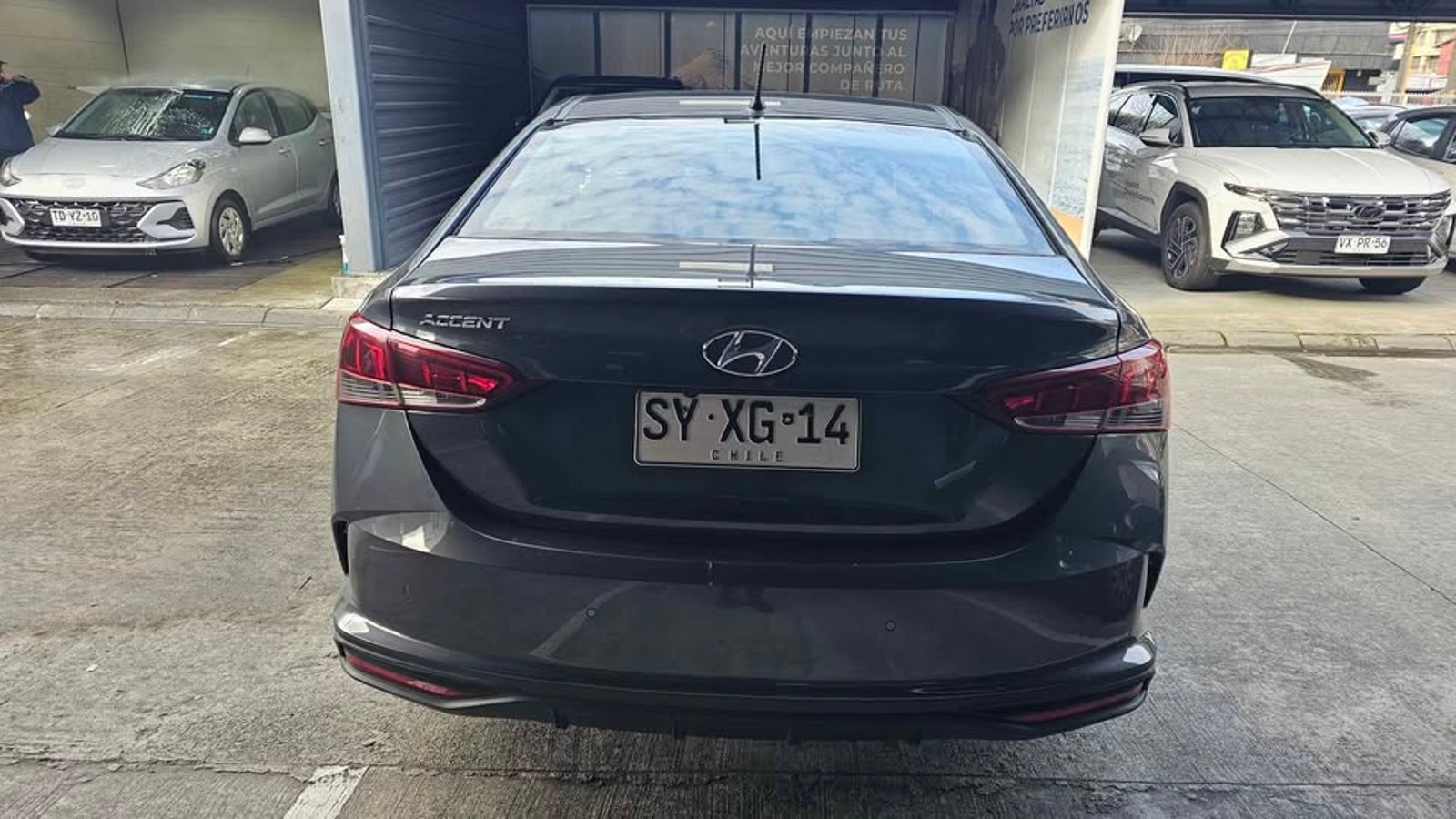 Hyundai ACCENT 2023 - Imagen 6 de 9