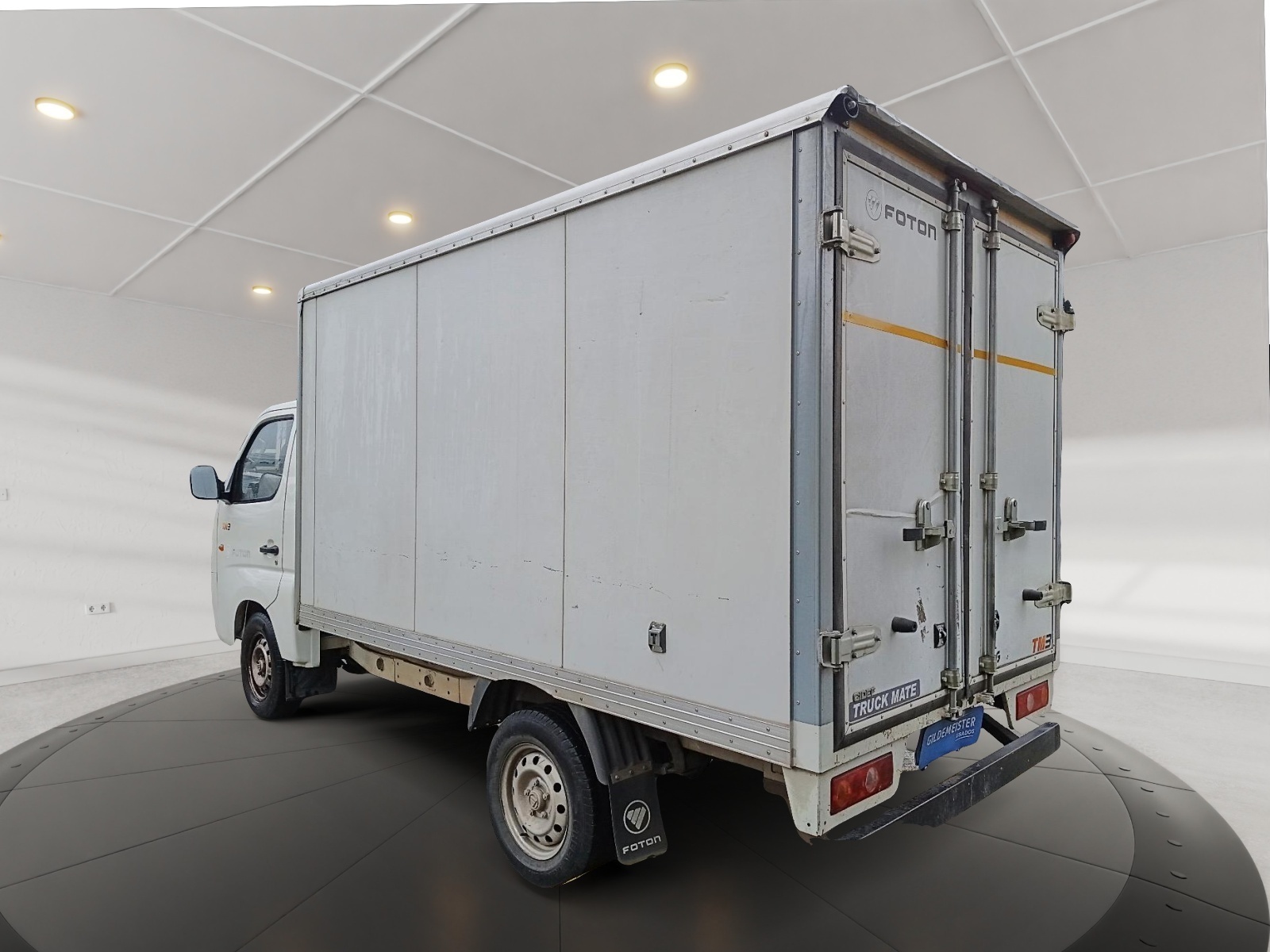 FOTON TM3 MAS 2022 - Foto 3 de 12