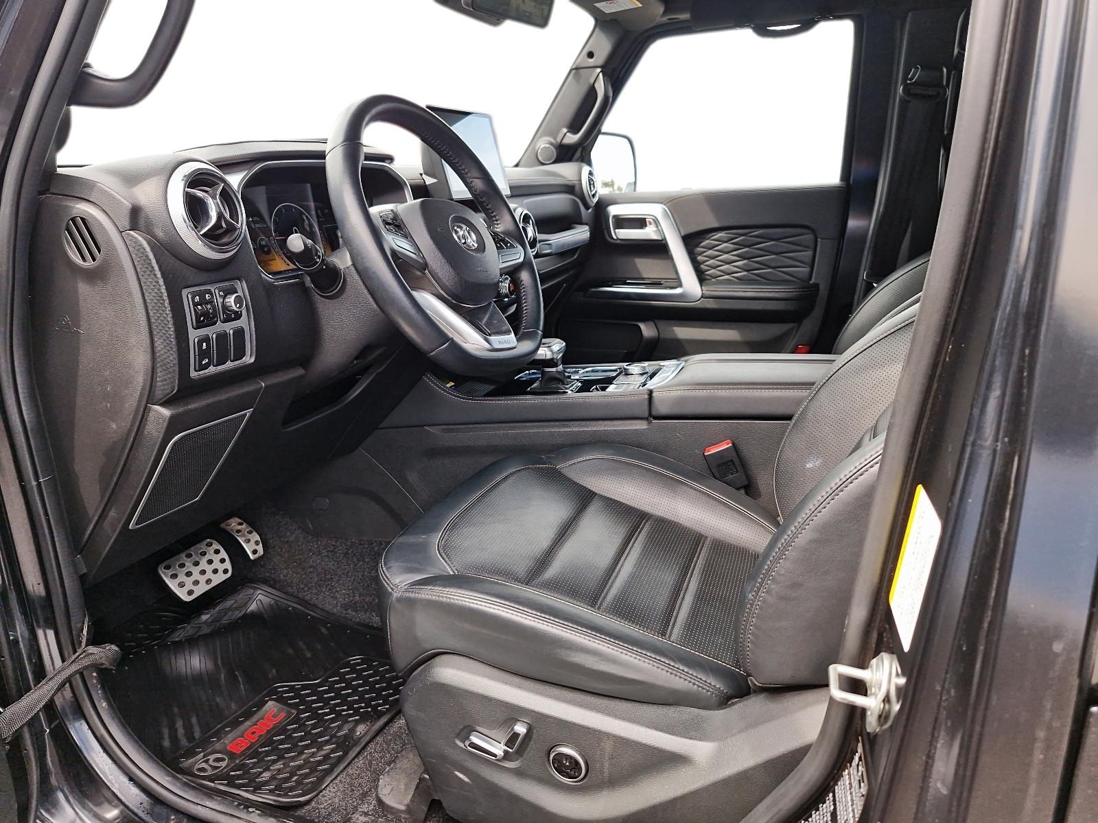 BAIC BJ40 PLUS 2023 - Imagen 11 de 12