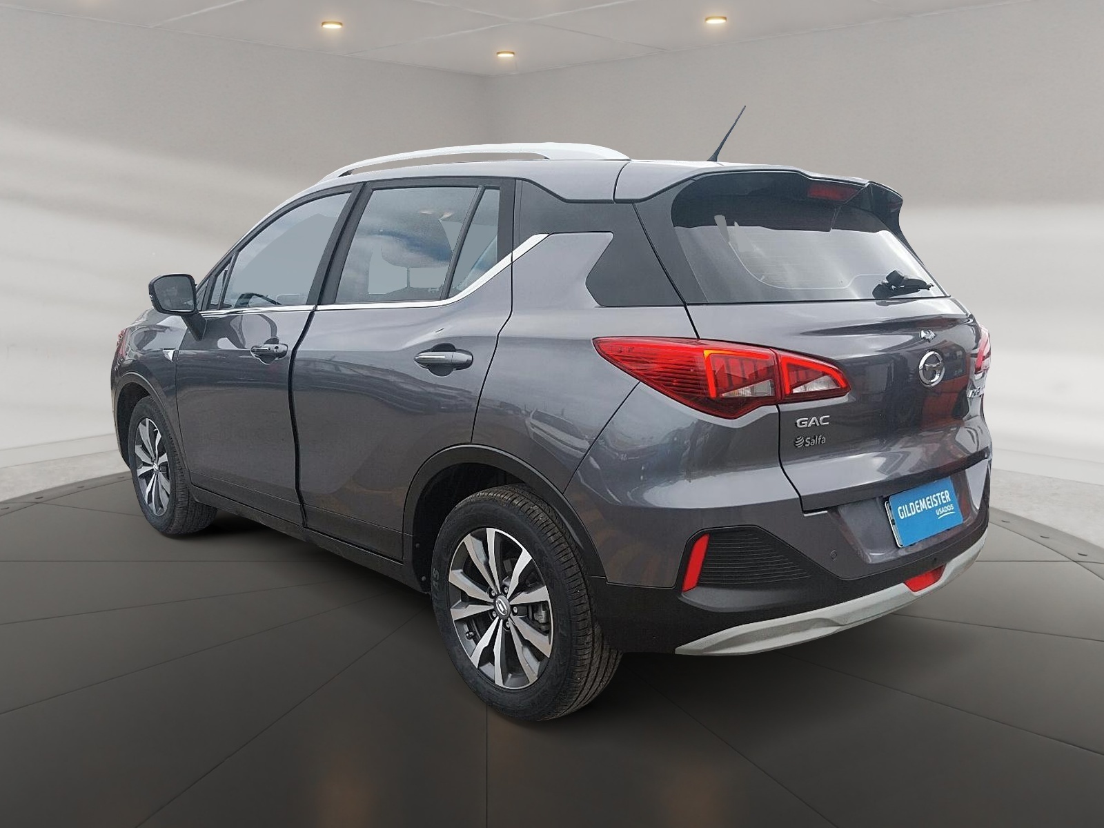 GAC Motor GS3 2025 - Foto 4 de 12
