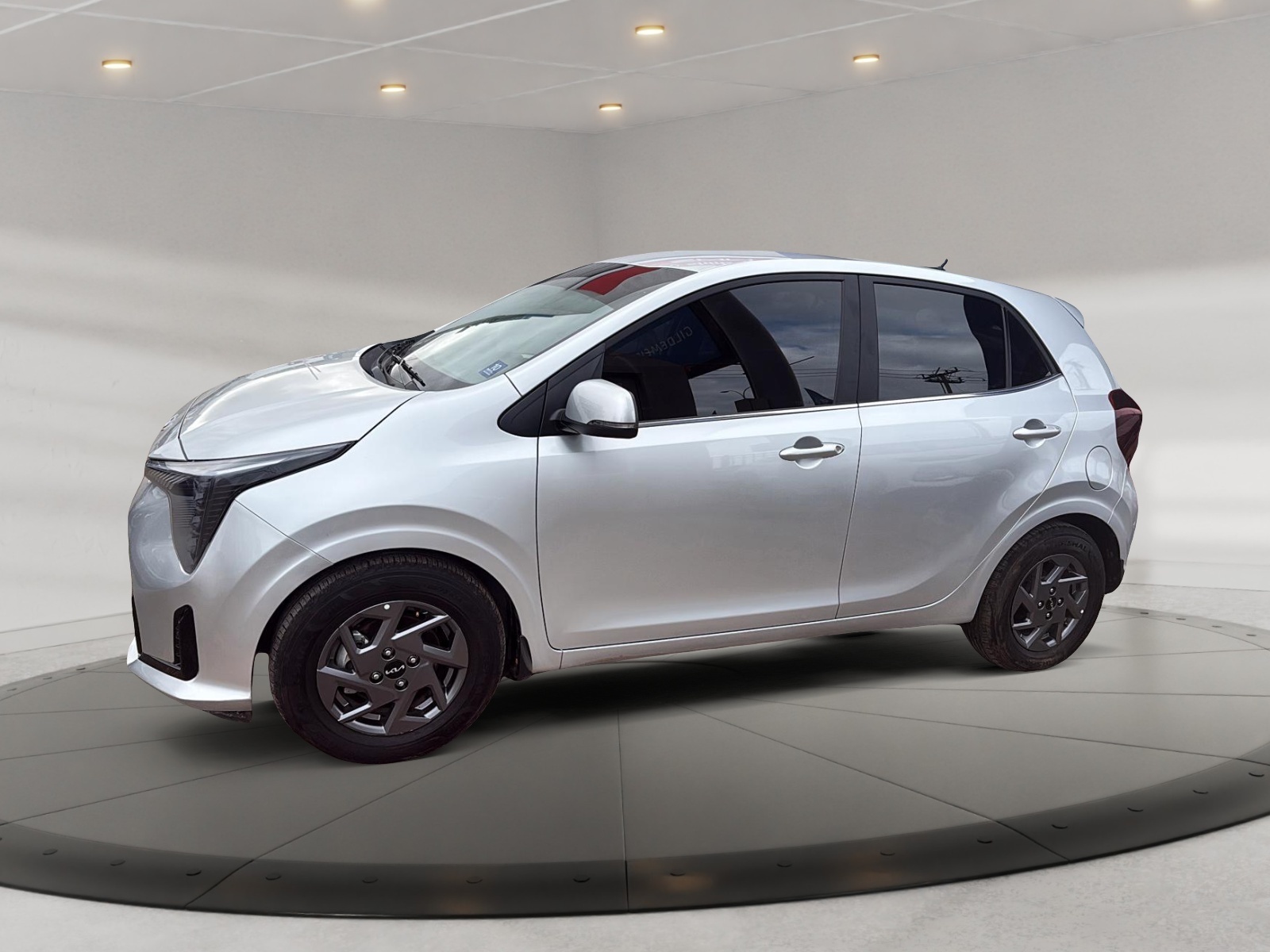 Kia KIA 2025 - Foto 5 de 12
