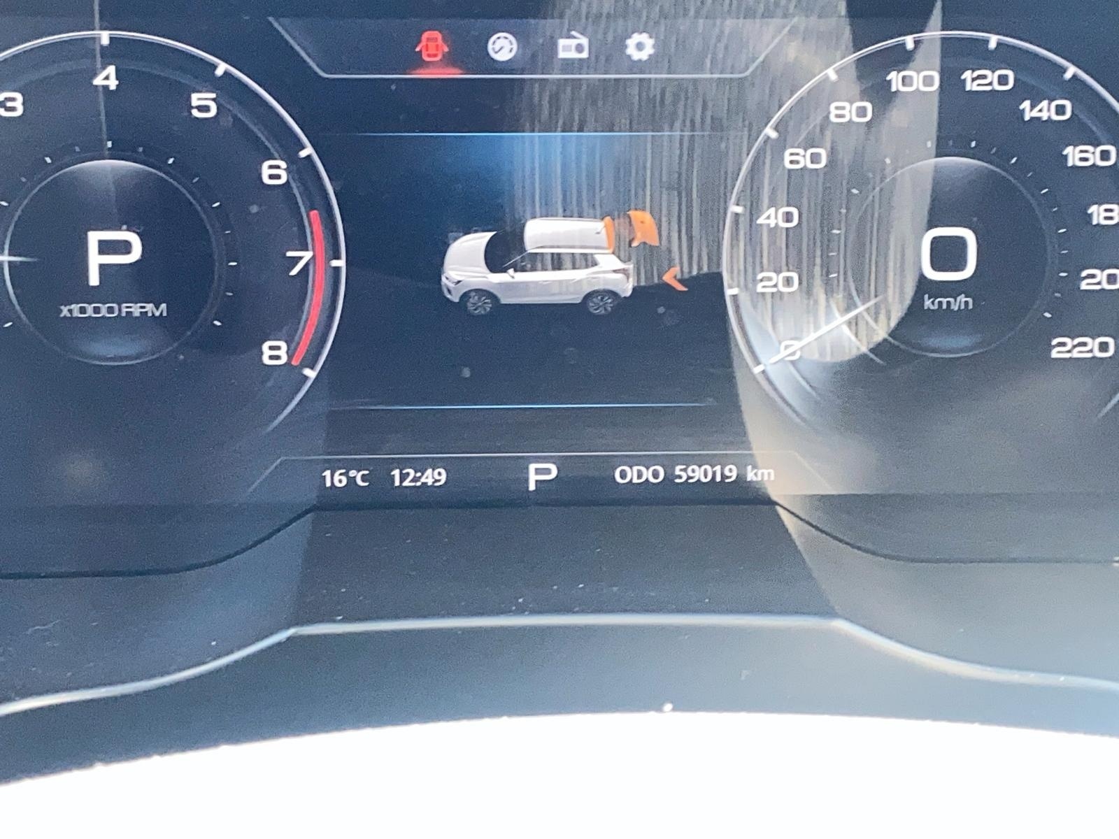 SsangYong TIVOLI 2021 - Imagen 10 de 12