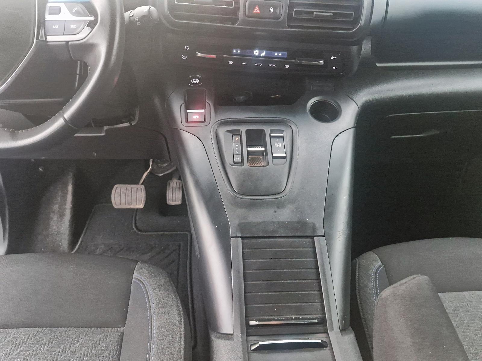 Peugeot RIFTER 2024 - Imagen 10 de 11