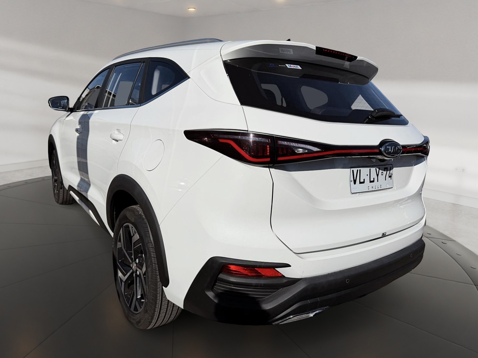 JAC JAC 2026 - Foto 5 de 12