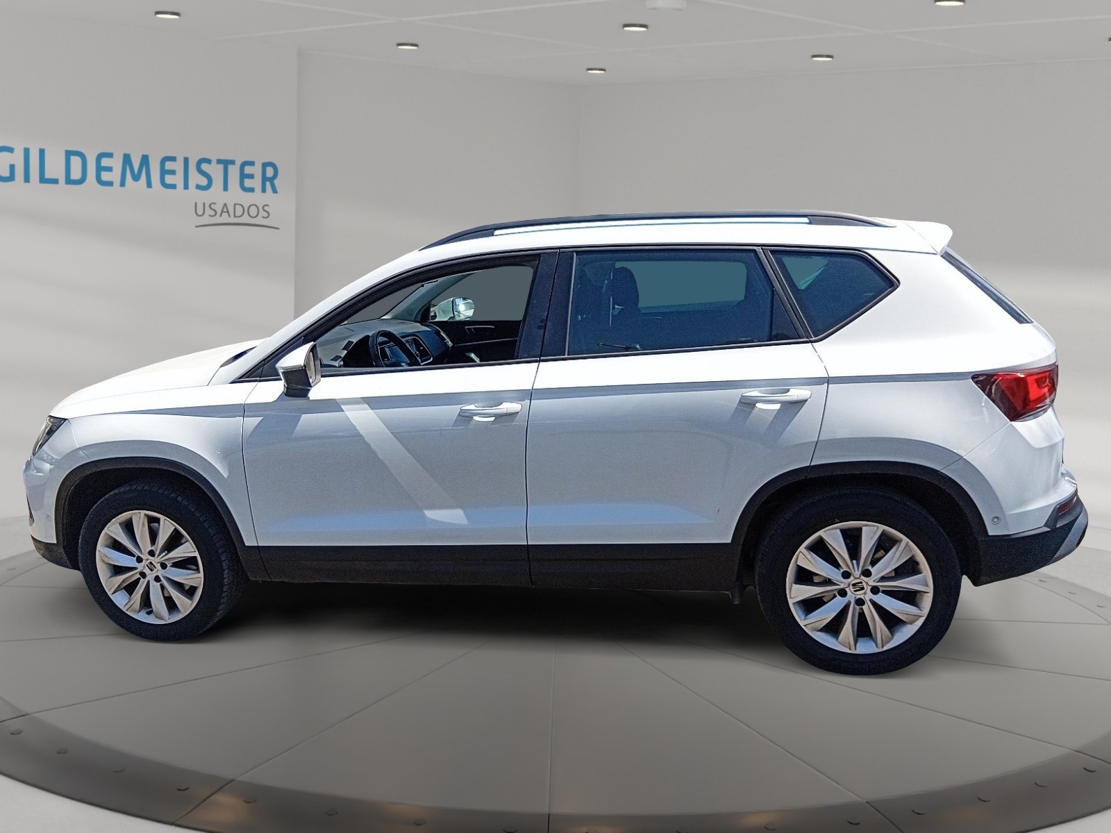 SEAT ATECA 2021 - Imagen 5 de 11