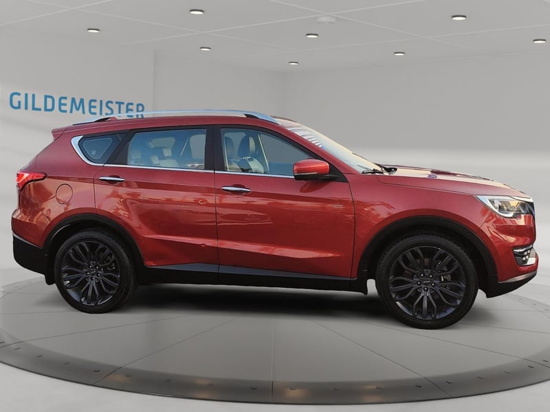 Jetour X70 2022 - Imagen 5 de 12