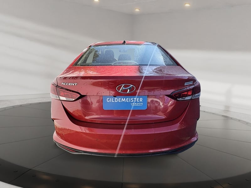 Hyundai ACCENT 2022 - Imagen 4 de 8
