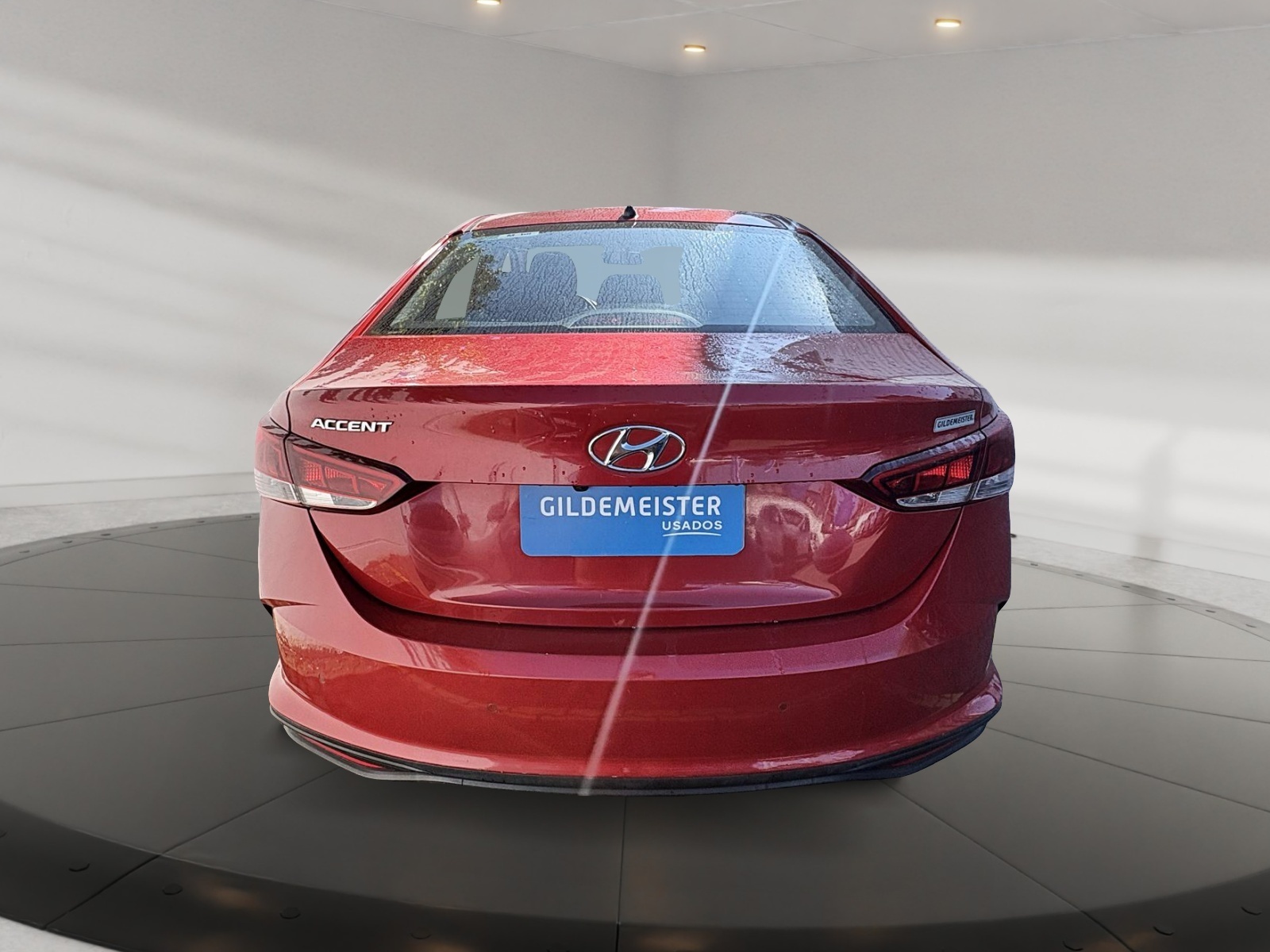 Hyundai ACCENT 2022 - Foto 4 de 8