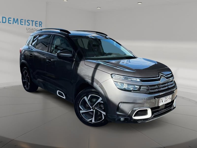 Citroën C5 AIRCROSS 2022 - Imagen 3 de 12