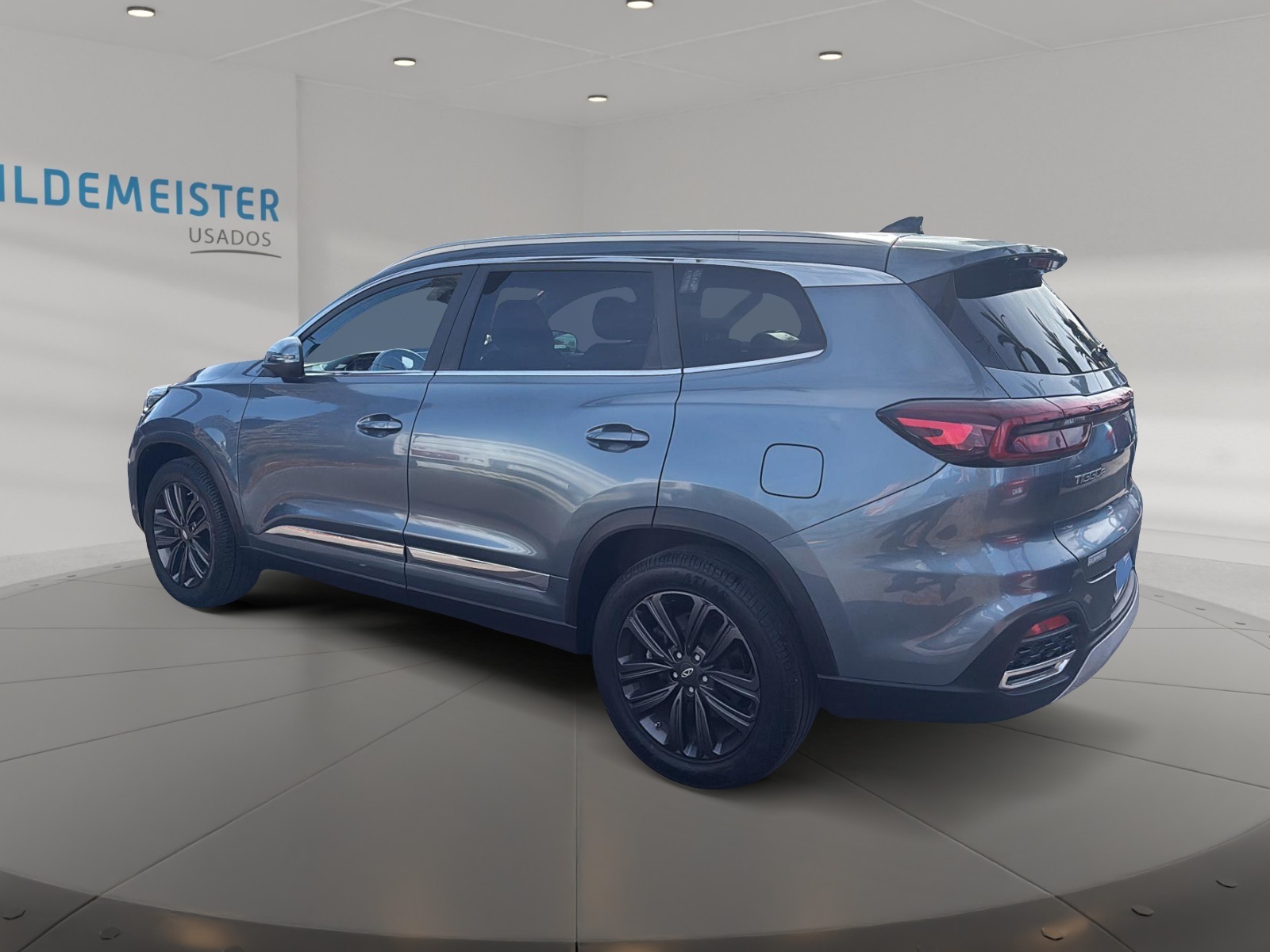 Chery TIGGO 8 2021 - Foto 2 de 12
