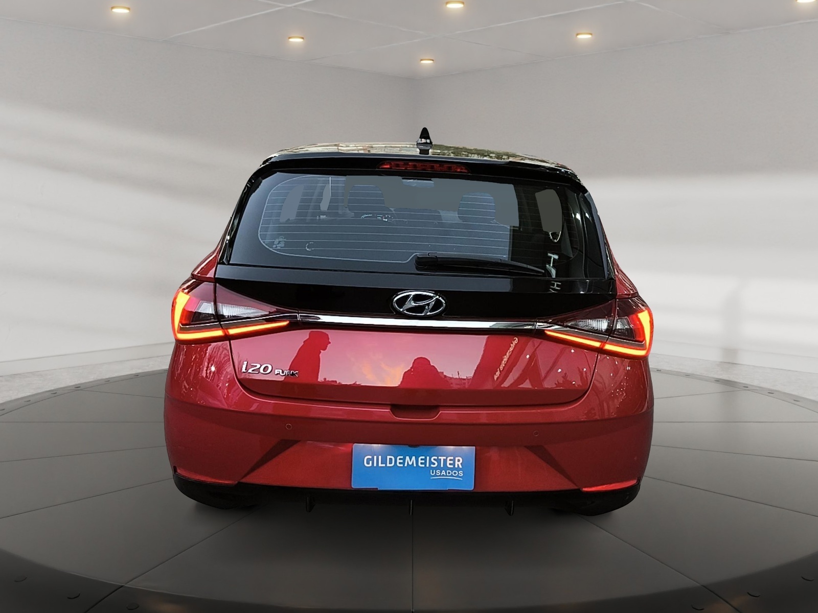 Hyundai I20 2024 - Foto 3 de 12