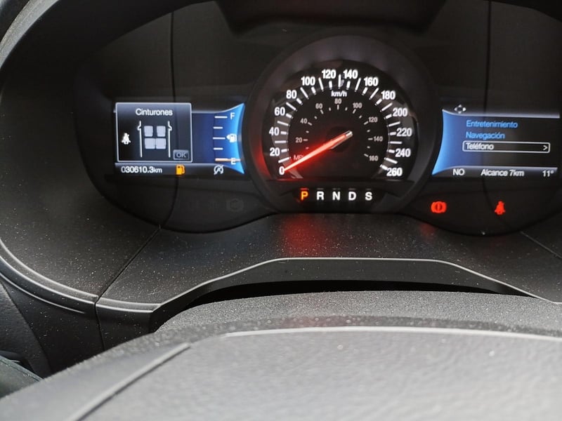 Ford EDGE 2024 - Imagen 10 de 12