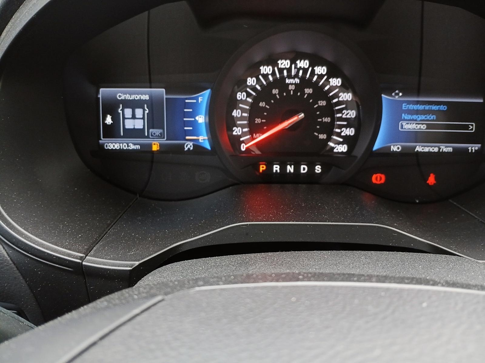 Ford EDGE 2024 - Imagen 10 de 12