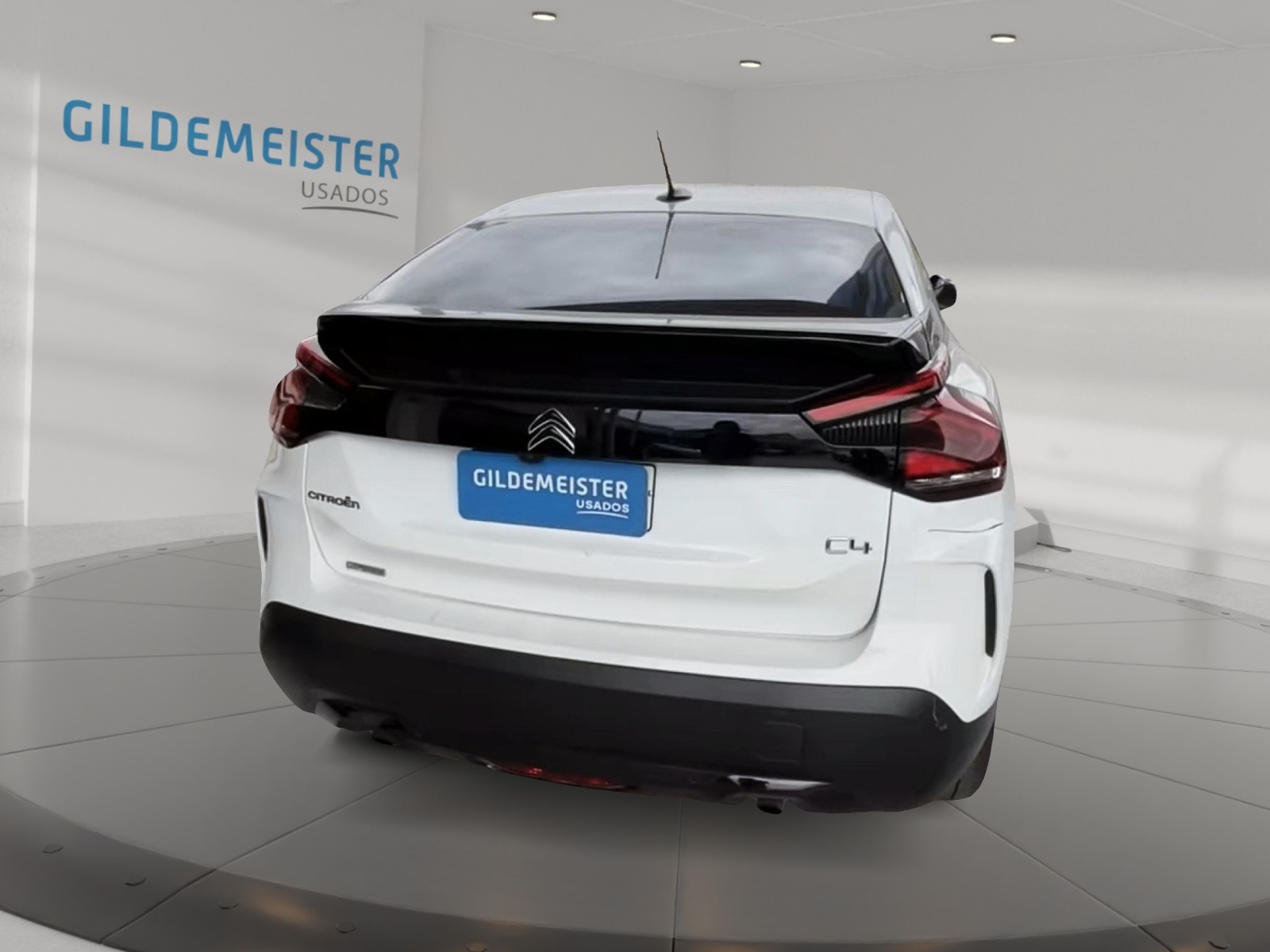 Citroën C4 2022 - Foto 5 de 12