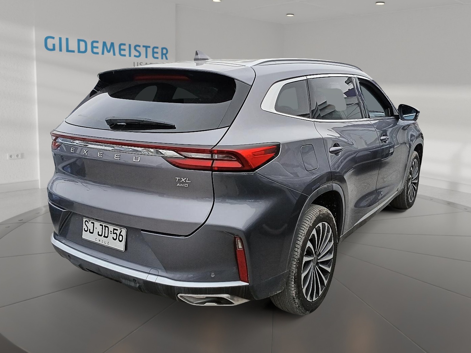 Exeed TXL 2023 - Foto 5 de 12