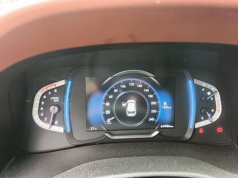 Hyundai CRETA GRAND 2023 - Imagen 10 de 12