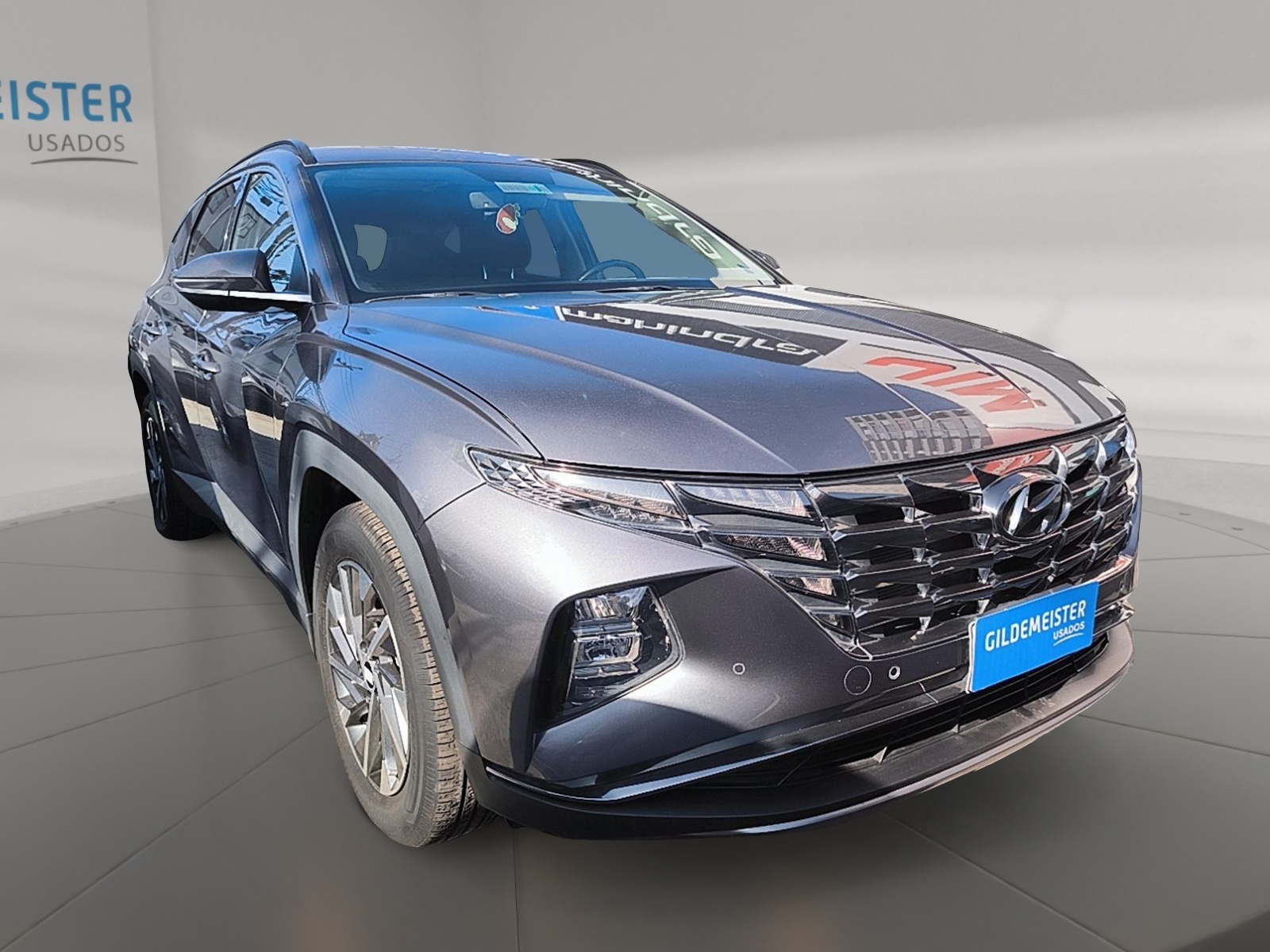Hyundai TUCSON 2024 - Foto 2 de 12